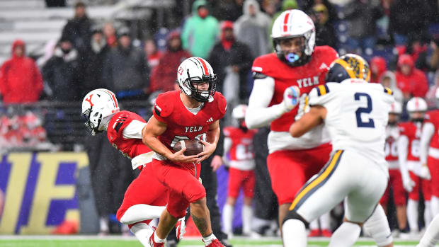 2023 Washington high school football, Class 3A championship game: Yelm vs. Bellevue